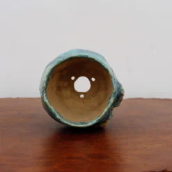 4" Terre O Vert Handmade Planter (No. 74) 9 4" Terre O Vert Handmade Planter (No. 74) -Home Decor Items Store IMG 39322 67857.1660582693