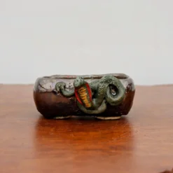 4" Terre O Vert Handmade Planter (No. 86)