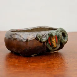 4" Terre O Vert Handmade Planter (No. 86) -Home Decor Items Store IMG 40052 19602.1663604990