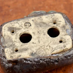 4" Terre O Vert Handmade Planter (No. 86) -Home Decor Items Store IMG 40082 64904.1663604993