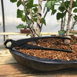 Tinyroots Carbon Steel Root / Knob Cutters. Advanced Tool. The Cutting Blades Of The Knob Cutter Are Shaped Somewhat Like Two Halves Of A Sphere Coming Together. -Home Decor Items Store IMG 4039 46092.1618538480