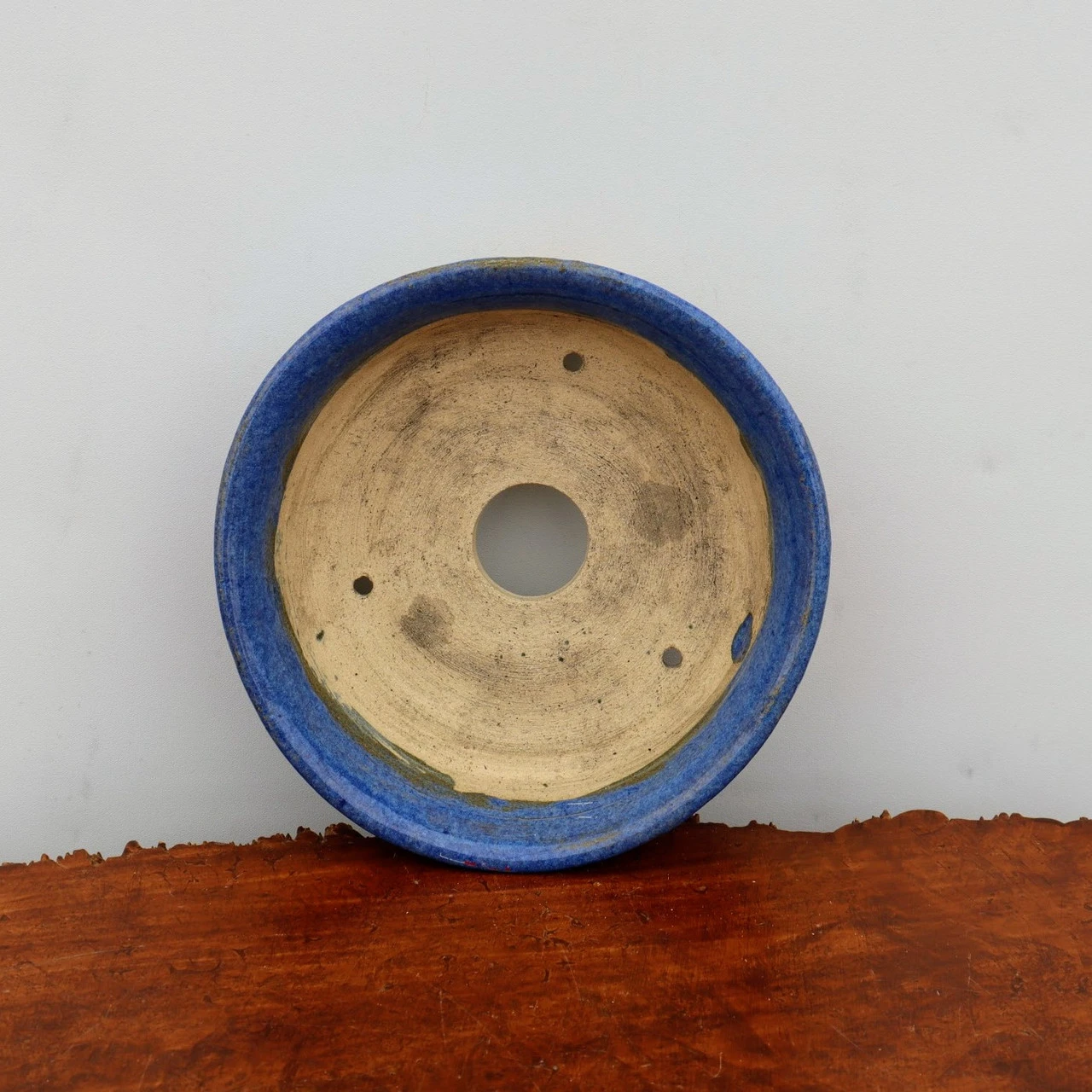 7" Terre O Vert Handmade Planter (No. 98) 4 7" Terre O Vert Handmade Planter (No. 98) - Image 4