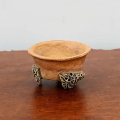 4" Terre O Vert Handmade Planter (No. 101) -Home Decor Items Store IMG 40852 26420.1663611435