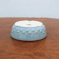 4" Glazed Yixing Bonsai Pot (No. 2027) -Home Decor Items Store IMG 47742 74005.1666107063