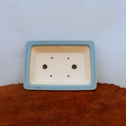 11" Glazed Yixing Bonsai Pot (No. 2114) 8 11" Glazed Yixing Bonsai Pot (No. 2114) -Home Decor Items Store IMG 48112 44815.1666110641