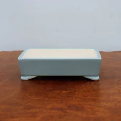 6" Glazed Yixing Bonsai Pot (No. 2052) -Home Decor Items Store IMG 48802 95980.1666285176