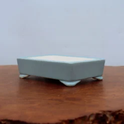 6" Glazed Yixing Bonsai Pot (No. 2052) -Home Decor Items Store IMG 48812 89912.1666285176