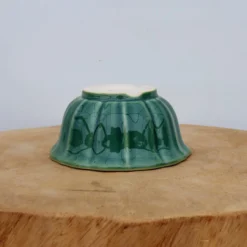 5" Green Glazed Yixing Bonsai Pot (No. 2041) -Home Decor Items Store IMG 48982 22779.1666288347