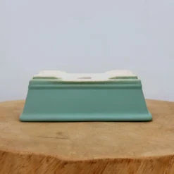 7" Glazed Yixing Bonsai Pot (No. 2053) -Home Decor Items Store IMG 49422 23827.1666290542