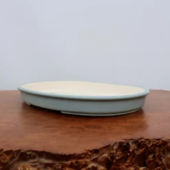 12" Shallow Glazed Yixing Bonsai Pot (No. 2107) 11 12" Shallow Glazed Yixing Bonsai Pot (No. 2107) -Home Decor Items Store IMG 50892 29399.1666711970 1