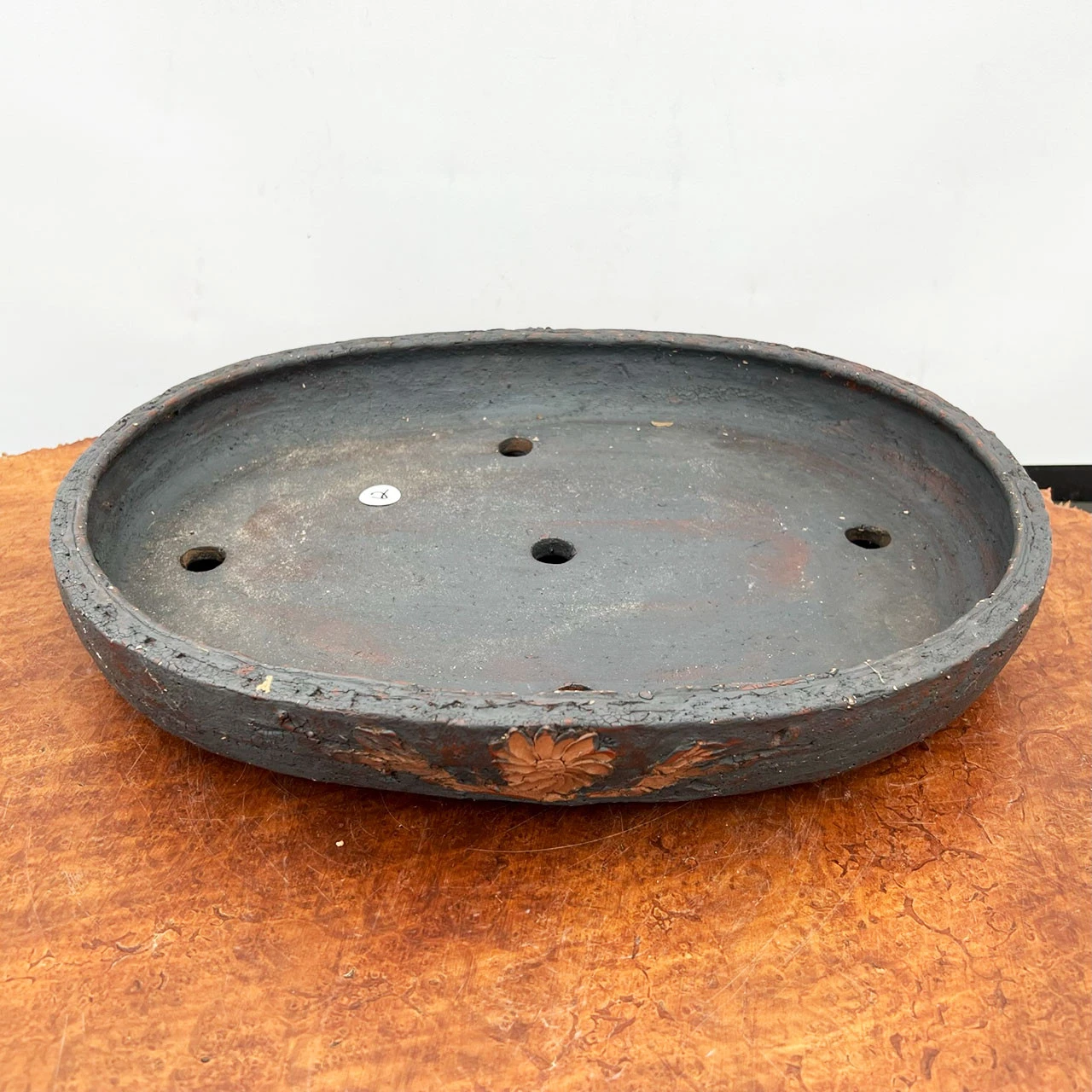 Vintage Shuho Commemorative Tokoname Pot No. TSP12 3 Vintage Shuho Commemorative Tokoname Pot No. TSP12 - Image 3