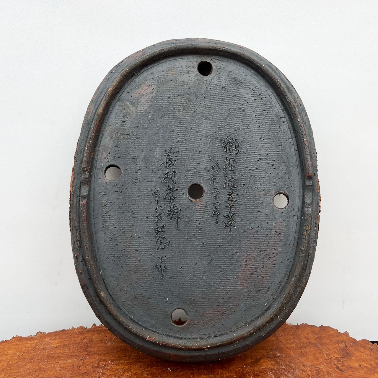 Vintage Shuho Commemorative Tokoname Pot No. TSP12 4 Vintage Shuho Commemorative Tokoname Pot No. TSP12 - Image 4