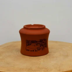 4" Etched Yixing Bonsai Pot (No. 2148) 9 4" Etched Yixing Bonsai Pot (No. 2148) -Home Decor Items Store IMG 53192 41019.1673633625