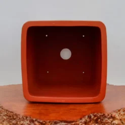 12" Etched Yixing Bonsai Pot (No. 2231) -Home Decor Items Store IMG 53572 86315.1674841871