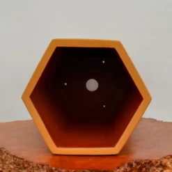 11" Etched Cascade Yixing Bonsai Pot (No. 2238) -Home Decor Items Store IMG 53712 77041.1673635426