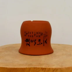 4" Etched Yixing Bonsai Pot (No. 2156) 10 4" Etched Yixing Bonsai Pot (No. 2156) -Home Decor Items Store IMG 53922 84779.1673636044
