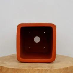 6" Etched Cascade Yixing Bonsai Pot (No. 2204) -Home Decor Items Store IMG 54032 53134.1673636359