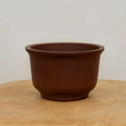 5" Etched Yixing Bonsai Pot (No. 2155) -Home Decor Items Store IMG 54062 05618.1673636522