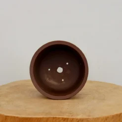 5" Etched Yixing Bonsai Pot (No. 2155) -Home Decor Items Store IMG 54072 78118.1673636533