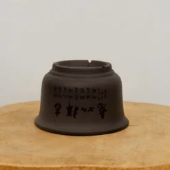 5" Etched Yixing Bonsai Pot (No. 2153) -Home Decor Items Store IMG 54332 55997.1673637407