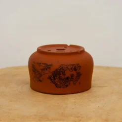4" Etched Yixing Bonsai Pot (No. 2161) 10 4" Etched Yixing Bonsai Pot (No. 2161) -Home Decor Items Store IMG 54432 33654.1673637829