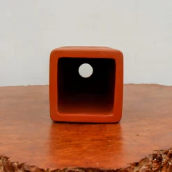 4" Etched Cascade Yixing Bonsai Pot (No. 2251) -Home Decor Items Store IMG 54662 94014.1673632242