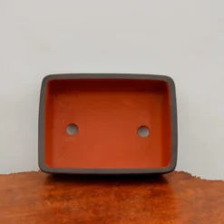 13" Etched Yixing Bonsai Pot (No. 2186) 8 13" Etched Yixing Bonsai Pot (No. 2186) -Home Decor Items Store IMG 54752 43236.1673639362