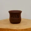 4" Etched Yixing Bonsai Pot (No. 2158)