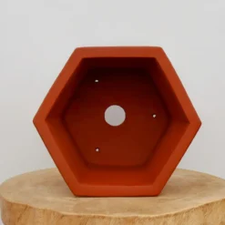 10" Etched Cascade Yixing Bonsai Pot (No. 2206) -Home Decor Items Store IMG 55562 30383.1674160874