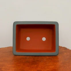 13" Etched Yixing Bonsai Pot (No. 2183) 8 13" Etched Yixing Bonsai Pot (No. 2183) -Home Decor Items Store IMG 55702 12787.1674247136