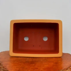 18" Etched Yixing Bonsai Pot (No. 2169) -Home Decor Items Store IMG 55922 88212.1674248284