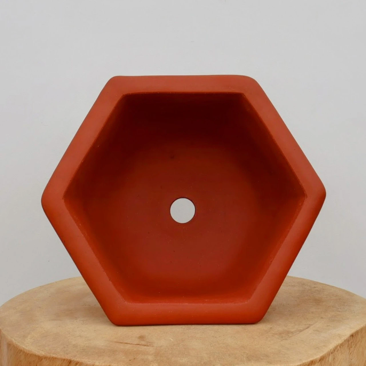 11" Etched Yixing Bonsai Pot (No. 2246) 3 11" Etched Yixing Bonsai Pot (No. 2246) - Image 3