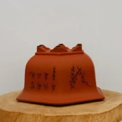 11" Etched Yixing Bonsai Pot (No. 2246) 10 11" Etched Yixing Bonsai Pot (No. 2246) -Home Decor Items Store IMG 56032 91456.1674248734