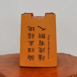 9" Etched Cascade Yixing Bonsai Pot (No. 2209) 10 9" Etched Cascade Yixing Bonsai Pot (No. 2209) -Home Decor Items Store IMG 56242 17361.1674249495