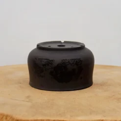 4" Etched Yixing Bonsai Pot (No. 2163) 11 4" Etched Yixing Bonsai Pot (No. 2163) -Home Decor Items Store IMG 56782 40040.1674840532