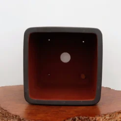 12" Etched Yixing Bonsai Pot (No. 2232) 9 12" Etched Yixing Bonsai Pot (No. 2232) -Home Decor Items Store IMG 57122 64577.1674841932