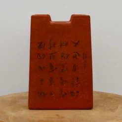 6" Etched Cascade Yixing Bonsai Pot (No. 2197) 11 6" Etched Cascade Yixing Bonsai Pot (No. 2197) -Home Decor Items Store IMG 57242 88131.1674842289