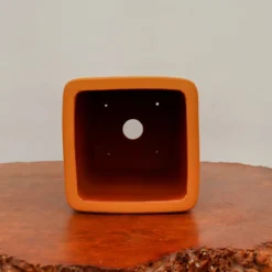 7" Etched Cascade Yixing Bonsai Pot (No. 2202) 8 7" Etched Cascade Yixing Bonsai Pot (No. 2202) -Home Decor Items Store IMG 57492 46463.1674843021