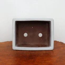 11" Glazed Yixing Bonsai Pot (No. 2255) -Home Decor Items Store IMG 57762 64211.1664293118