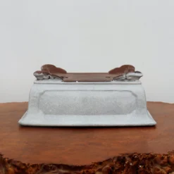 11" Glazed Yixing Bonsai Pot (No. 2255) -Home Decor Items Store IMG 57772 17218.1664293186