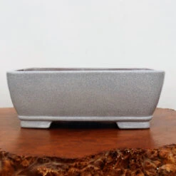 13" Glazed Yixing Bonsai Pot (No. 2257) 9 13" Glazed Yixing Bonsai Pot (No. 2257) -Home Decor Items Store IMG 57832 25483.1664293584