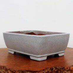 13" Glazed Yixing Bonsai Pot (No. 2257) 10 13" Glazed Yixing Bonsai Pot (No. 2257) -Home Decor Items Store IMG 57852 00737.1664293612 1