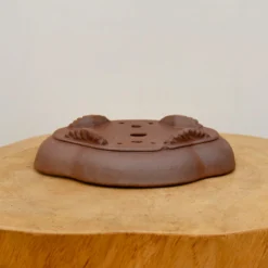 8" Unglazed Yixing Bonsai Pot (No. 2261) 10 8" Unglazed Yixing Bonsai Pot (No. 2261) -Home Decor Items Store IMG 58092 61654.1664297357