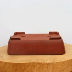 9" Etched Yixing Bonsai Pot (No. 2263) 11 9" Etched Yixing Bonsai Pot (No. 2263) -Home Decor Items Store IMG 58212 51812.1664298275