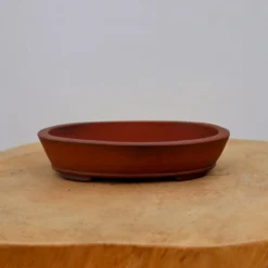 6" Unglazed Yixing Bonsai Pot (No. 2267) -Home Decor Items Store IMG 58382 11986.1664299327
