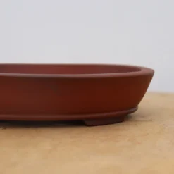 6" Unglazed Yixing Bonsai Pot (No. 2267) -Home Decor Items Store IMG 58392 92301.1664299340