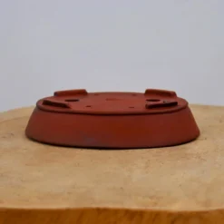 6" Unglazed Yixing Bonsai Pot (No. 2267) -Home Decor Items Store IMG 58422 23066.1664299328