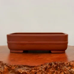 13" Unglazed Yixing Bonsai Pot (No. 2271) 11 13" Unglazed Yixing Bonsai Pot (No. 2271) -Home Decor Items Store IMG 58592 08255.1664300172 1
