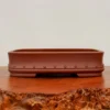 13" Unglazed Yixing Bonsai Pot (No. 2273)