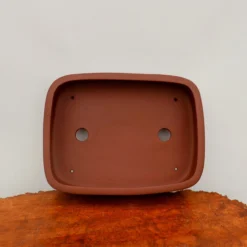 13" Unglazed Yixing Bonsai Pot (No. 2273) -Home Decor Items Store IMG 58742 86791.1664300534